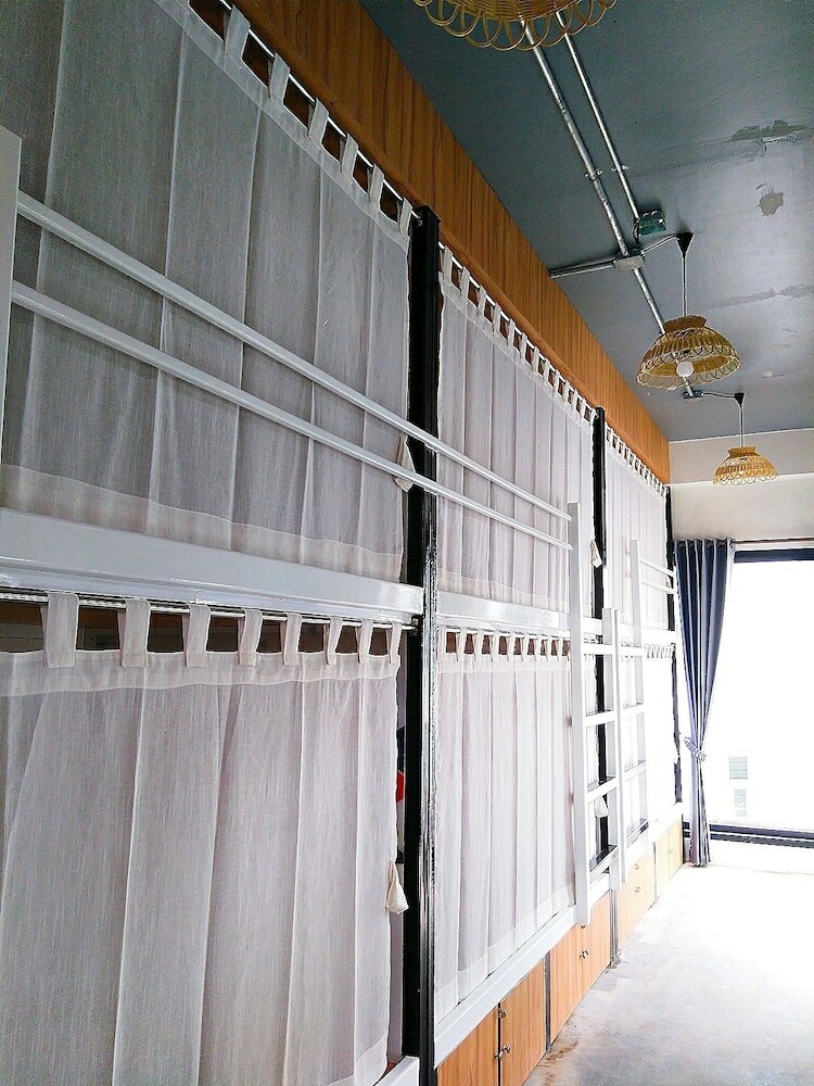 Hostal Baan Mai Kradan Hostel Chiang Rai