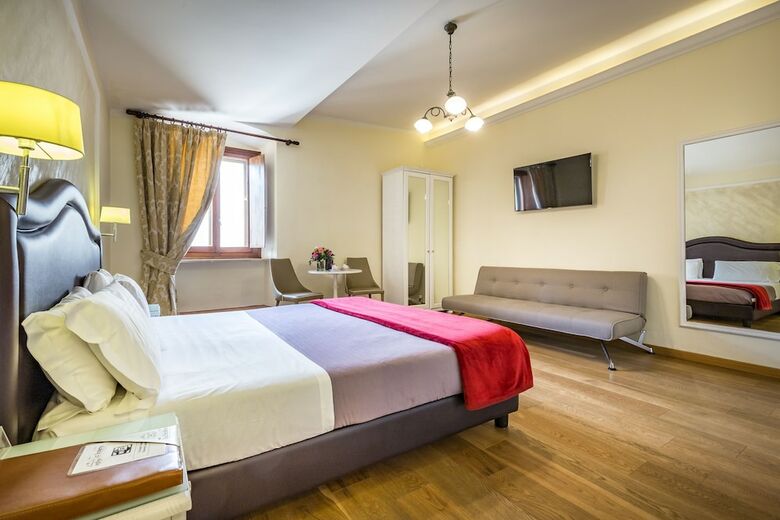 Hotel Residenza D'epoca La Scaletta