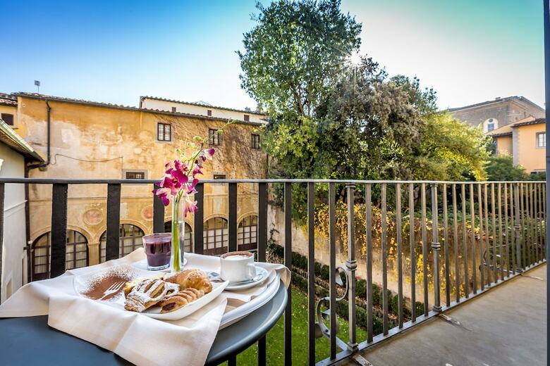 Hotel Residenza D'epoca La Scaletta