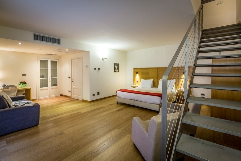 Hotel Residenza D'epoca La Scaletta