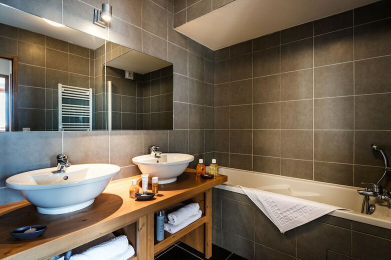 Residencia R�sidence Lagrange Vacances Le Roc Belle Face