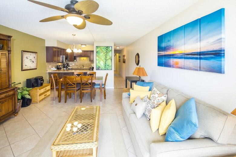 Castle Kamaole Sands, A Condominium Resort