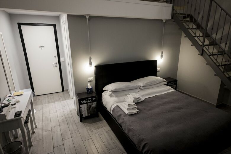 Hotel Relais Virginia Home