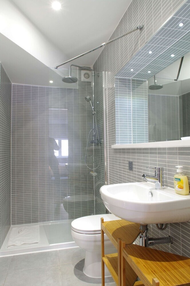 Apartamentos The London Agent Fitzrovia Studio 3