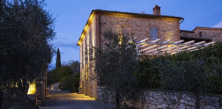 Agroturismo Borgo Argiano