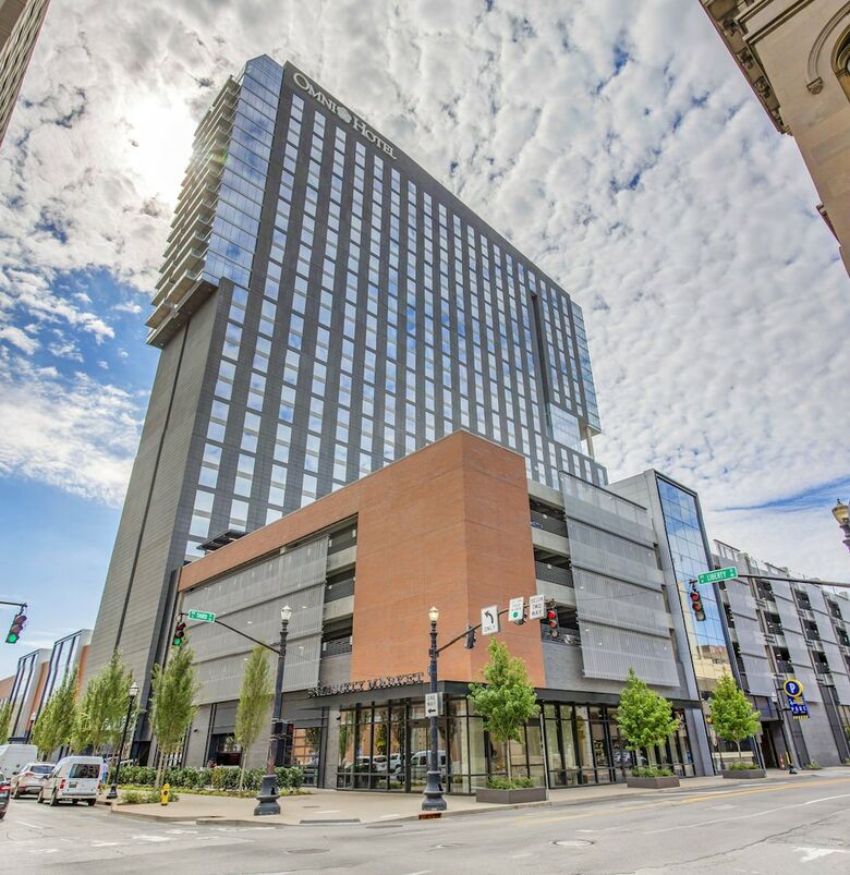 Omni Louisville Hotel