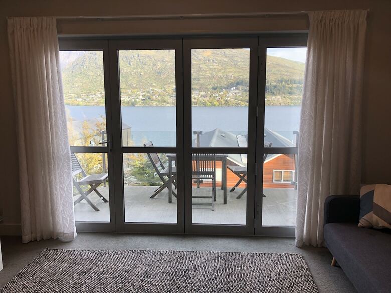 Apartamentos Luxury Lakefront Villas Queenstown