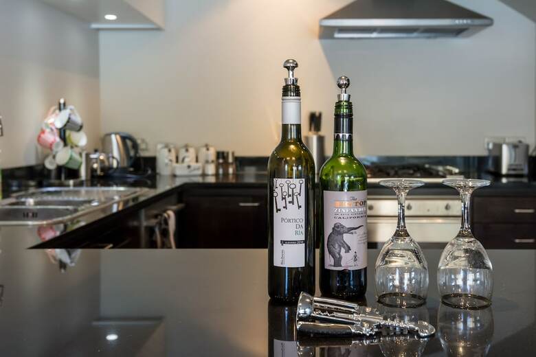 Apartamentos Luxury Lakefront Villas Queenstown