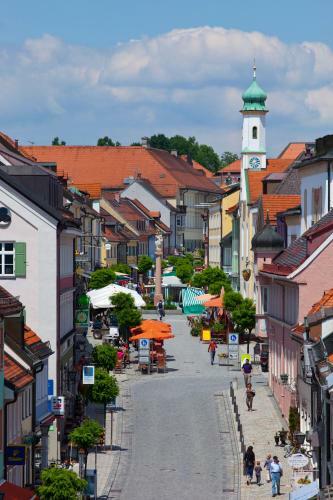 Hotel Angerbr�u