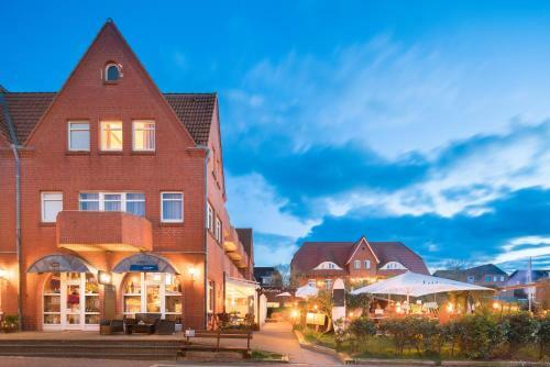 Hotel Seeblick Genuss Und Spa Resort Amrum