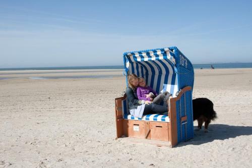 Hotel Seeblick Genuss Und Spa Resort Amrum