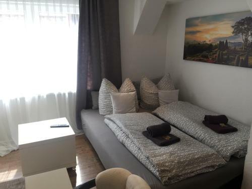 Apartamento Ferienwohnung-goldener Winkel