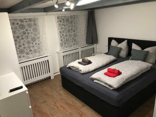 Apartamento Ferienwohnung-goldener Winkel