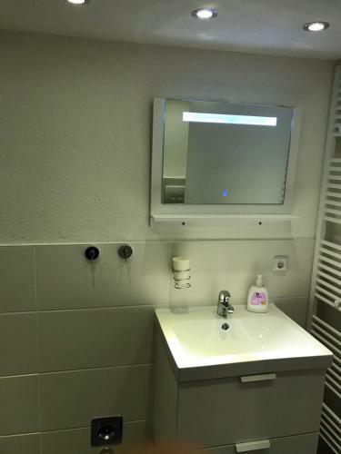 Apartamento Ferienwohnung-goldener Winkel