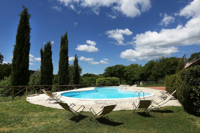 Agroturismo Agriturismo Podere Santa Croce