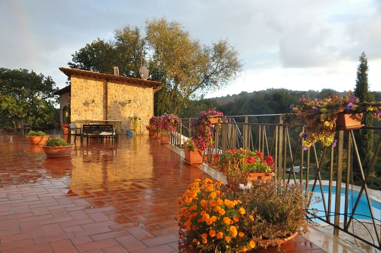Agroturismo Agriturismo Podere Santa Croce