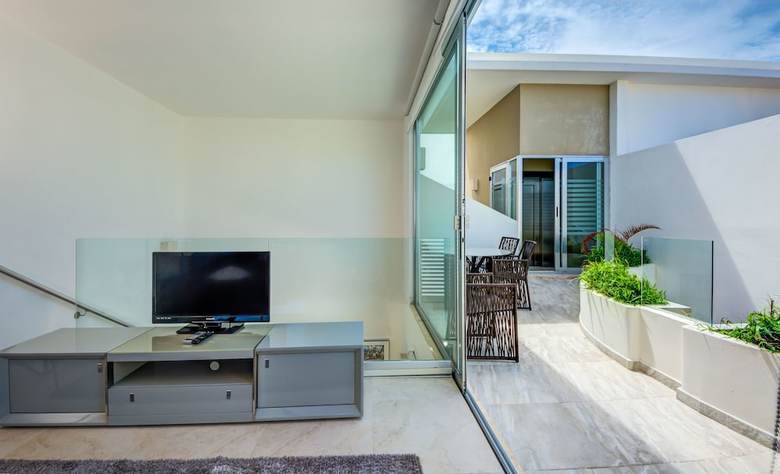 Apartamentos Penthouse Skyline 2br 2bathr & Balconies