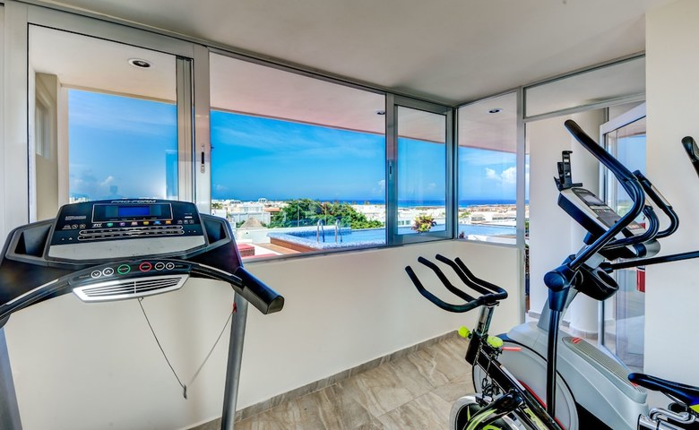 Apartamentos Penthouse Skyline 2br 2bathr & Balconies
