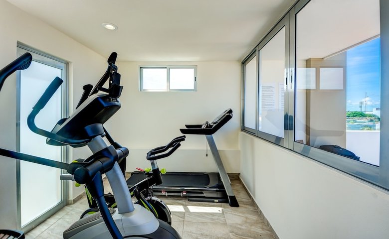 Apartamentos Penthouse Skyline 2br 2bathr & Balconies