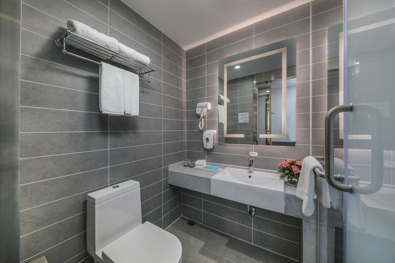 Hotel Holiday Inn Express Yantai Yeda
