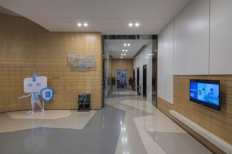 Hotel Holiday Inn Express Yantai Yeda
