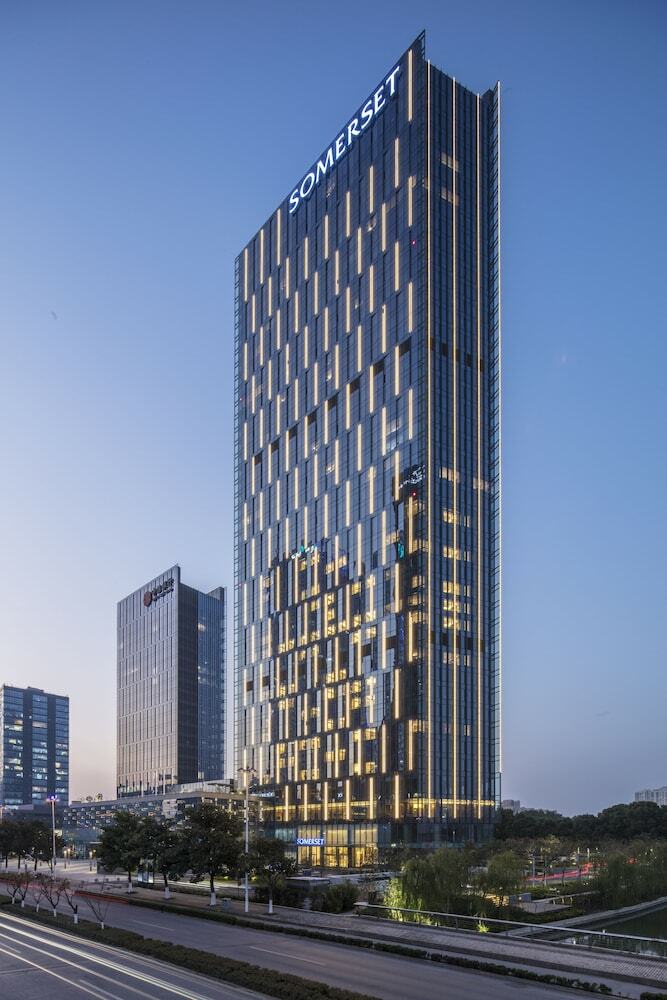 Aparthotel Somerset Baitang Suzhou