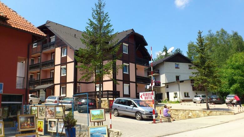 Apartamentos Awakened Serenity