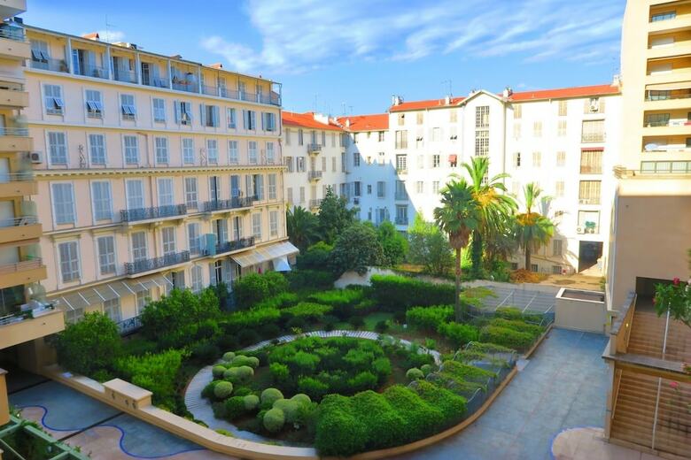 Apartamento "palais M�diterran�e Terrasse" By Nestor&jeeves