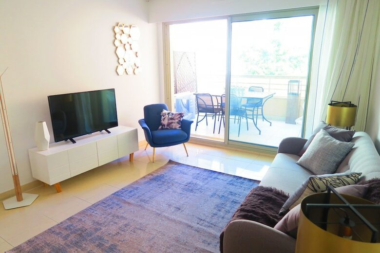 Apartamento "palais M�diterran�e Terrasse" By Nestor&jeeves