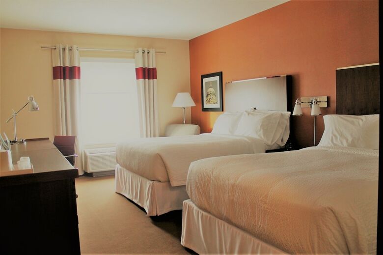 Hotel Four Points By Sheraton Grande Prairie