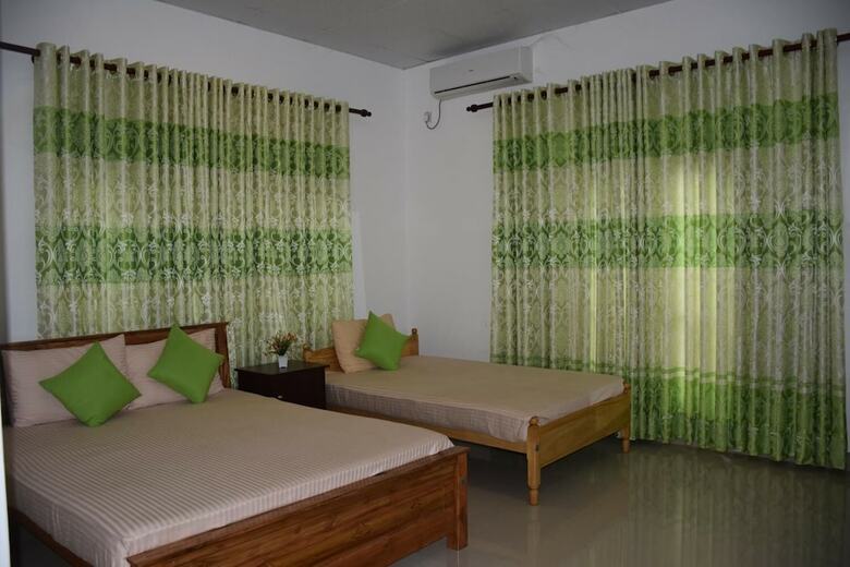 Green Palace Hotel