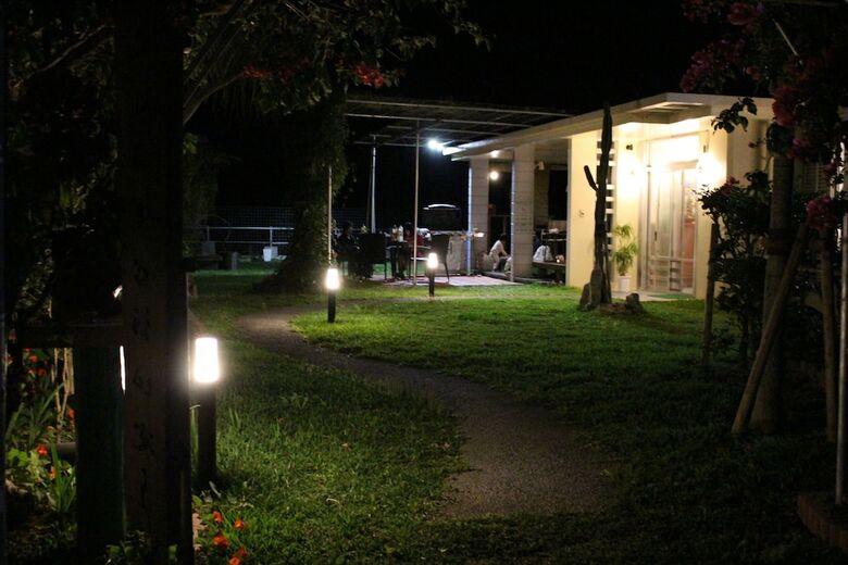 Pension Nakijin Marunakaya