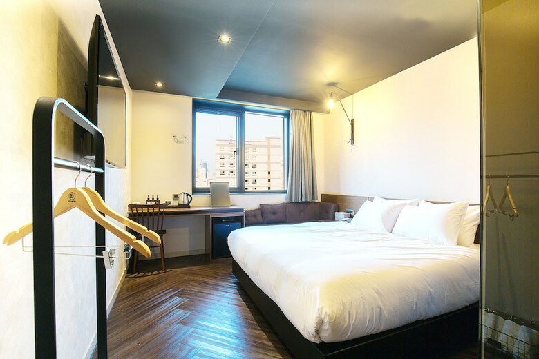 Brown Dot Hotel Business Busan Station