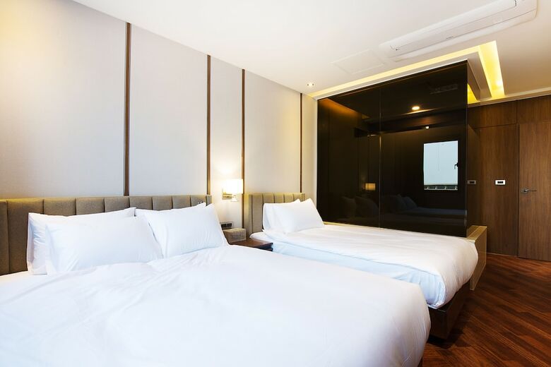 Brown Dot Hotel Business Busan Station