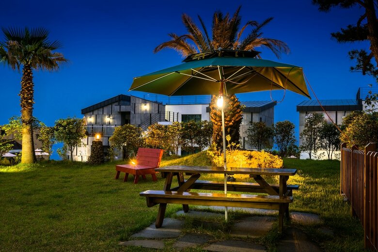 Badaweeondeok Pension