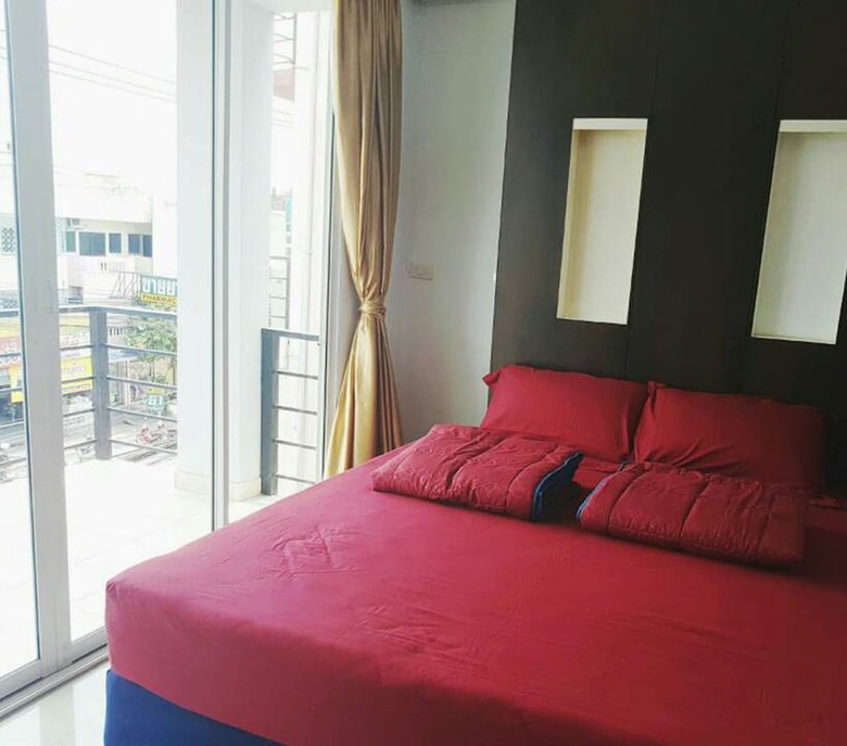 Hostal Goldengate Guesthouse - Hostel