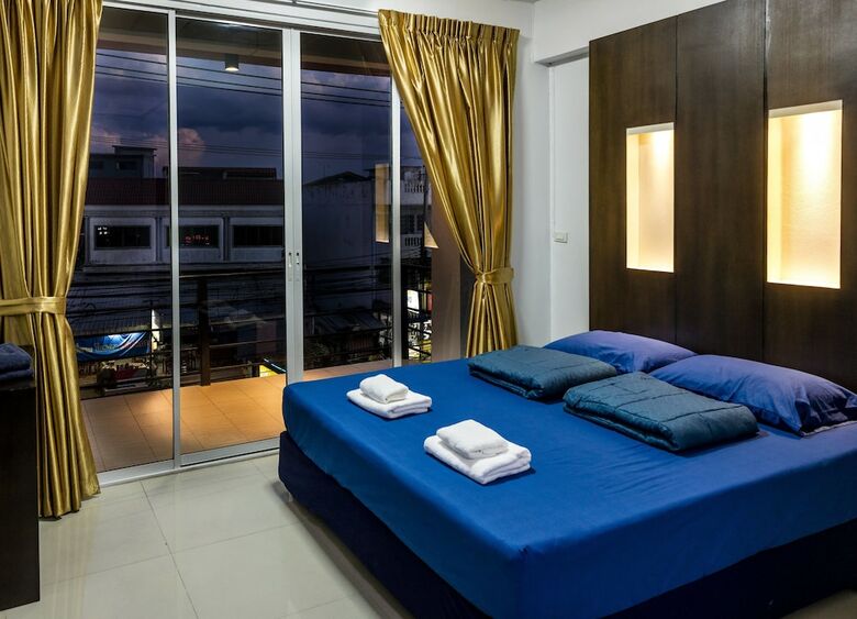 Hostal Goldengate Guesthouse - Hostel