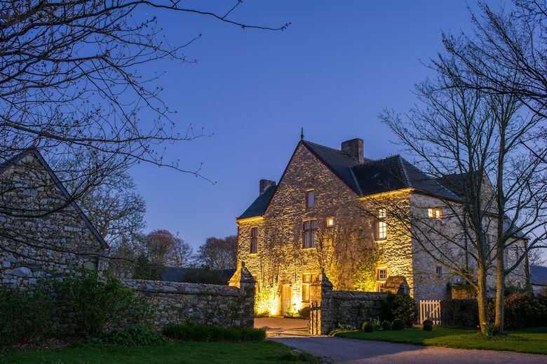 Hotel Le Manoir De La Fieffe