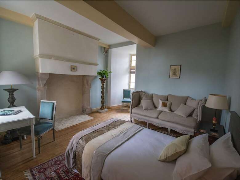 Hotel Le Manoir De La Fieffe