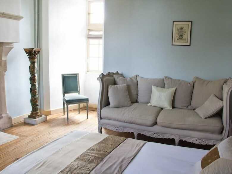 Hotel Le Manoir De La Fieffe