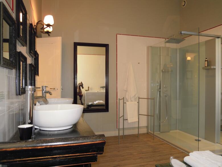 Hotel Le Manoir De La Fieffe