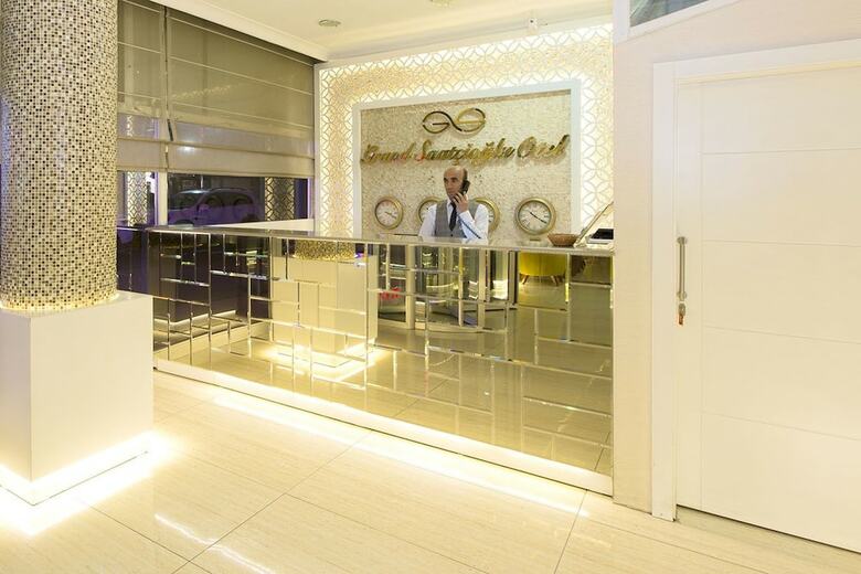 Hotel Grand Saatcioglu Otel