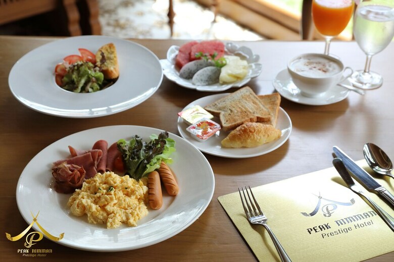 Peak Nimman Prestige Hotel