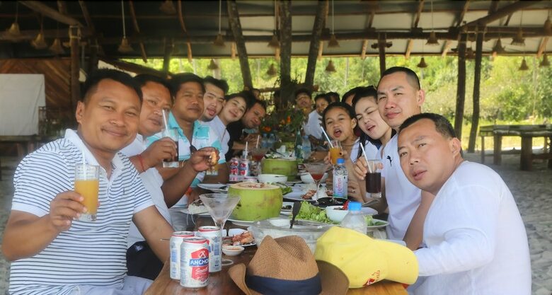 Hostal Koh Rong Love Resort