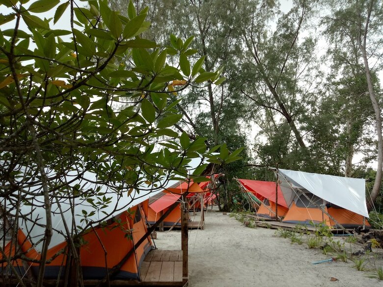 Hostal Koh Rong Love Resort