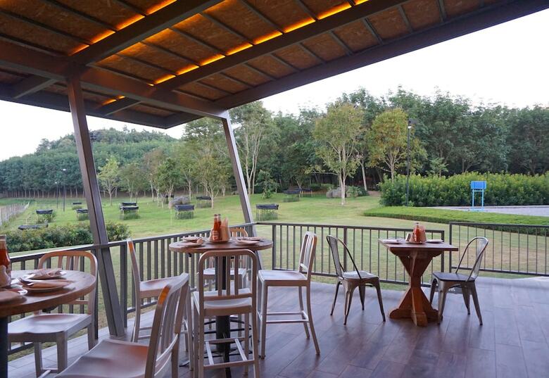 Hotel Singha Park Chiang Rai Camping