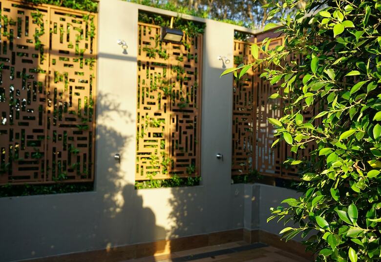 Hotel Singha Park Chiang Rai Camping