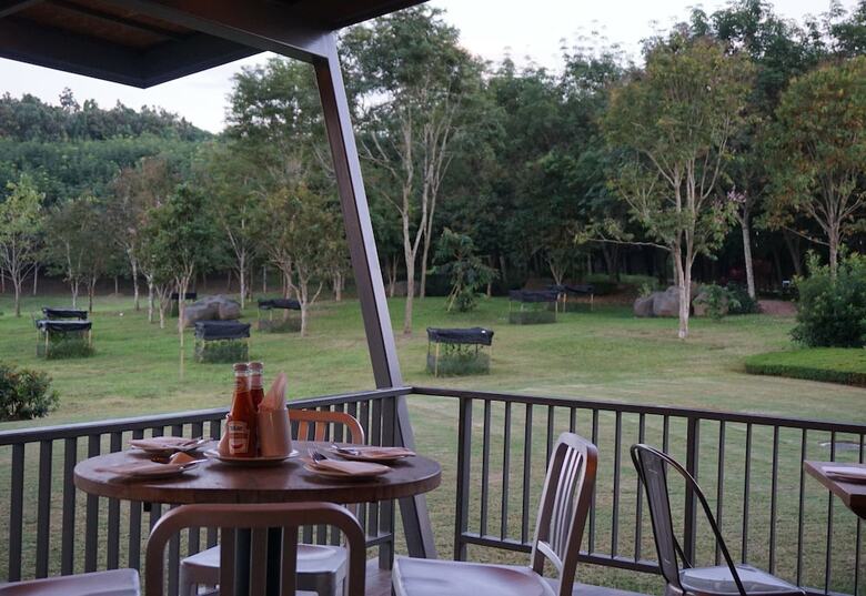 Hotel Singha Park Chiang Rai Camping