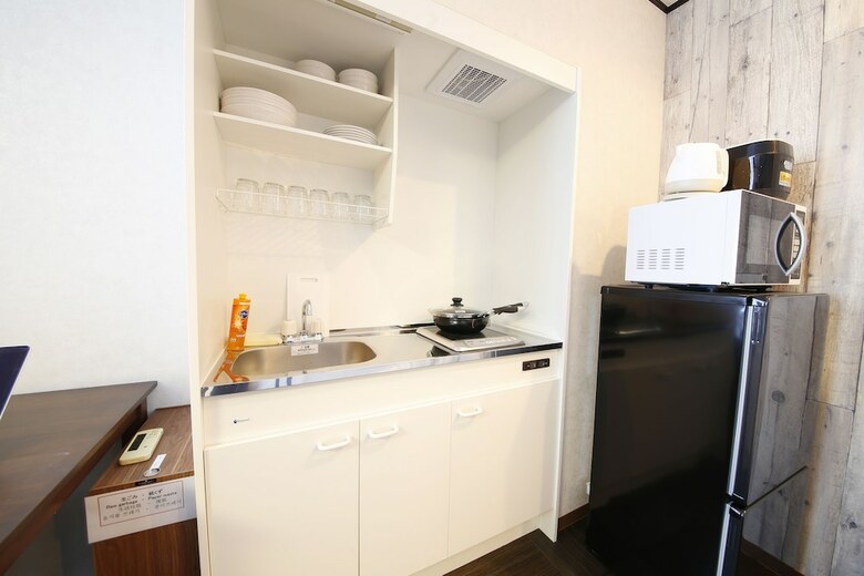 Apartamentos Guest House Liz Nakazaki-cho