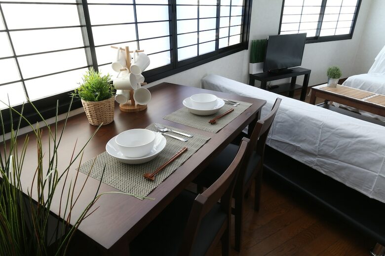 Apartamentos Guest House Liz Nakazaki-cho